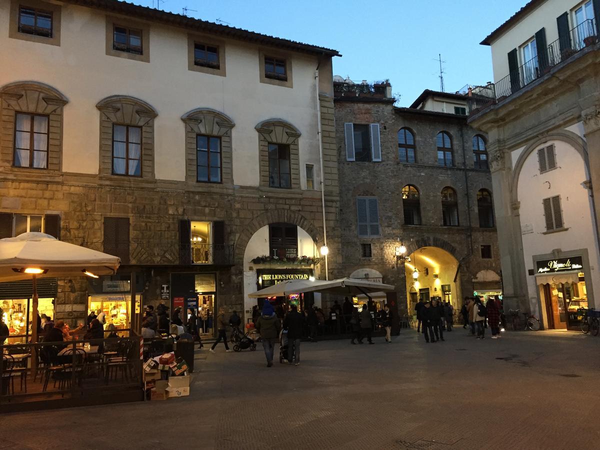 Brunelleschi Suite Φλωρεντία Εξωτερικό φωτογραφία